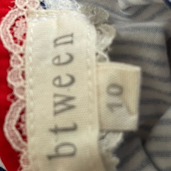 Girls Dress Size 10 Summer Sundress New without tags - Picture 3 of 3